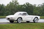 Chevrolet Corvette Convertible 1961 года